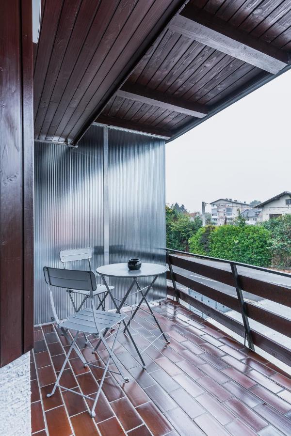 Vila Valentina Ljubljana Exterior foto