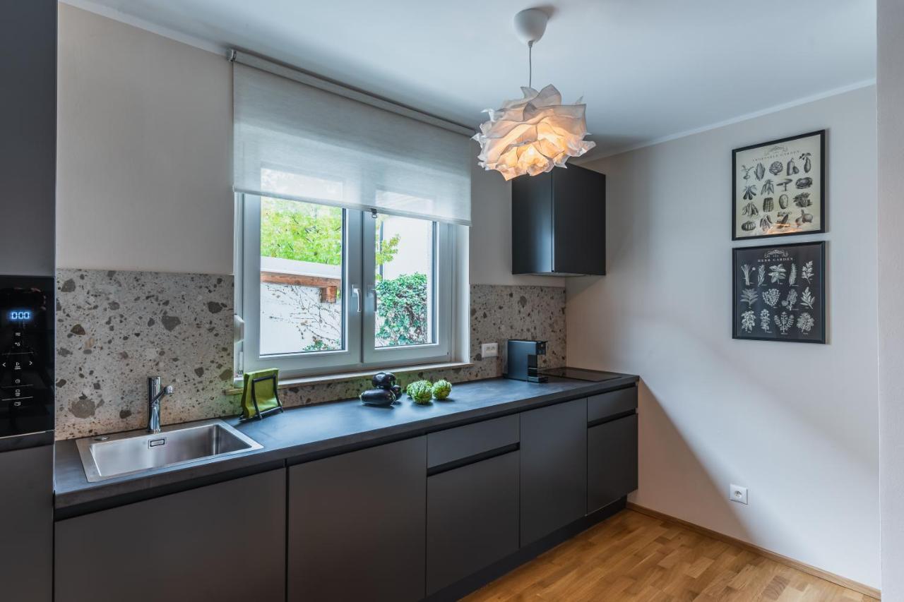 Vila Valentina Ljubljana Exterior foto