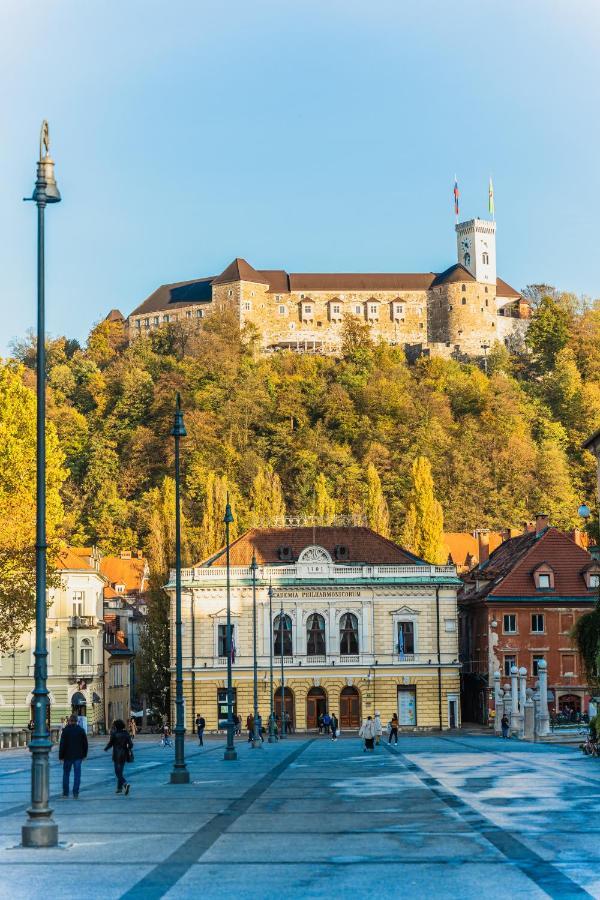 Vila Valentina Ljubljana Exterior foto