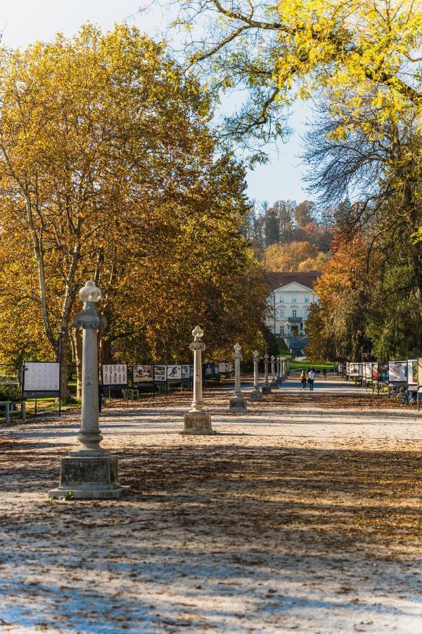 Vila Valentina Ljubljana Exterior foto
