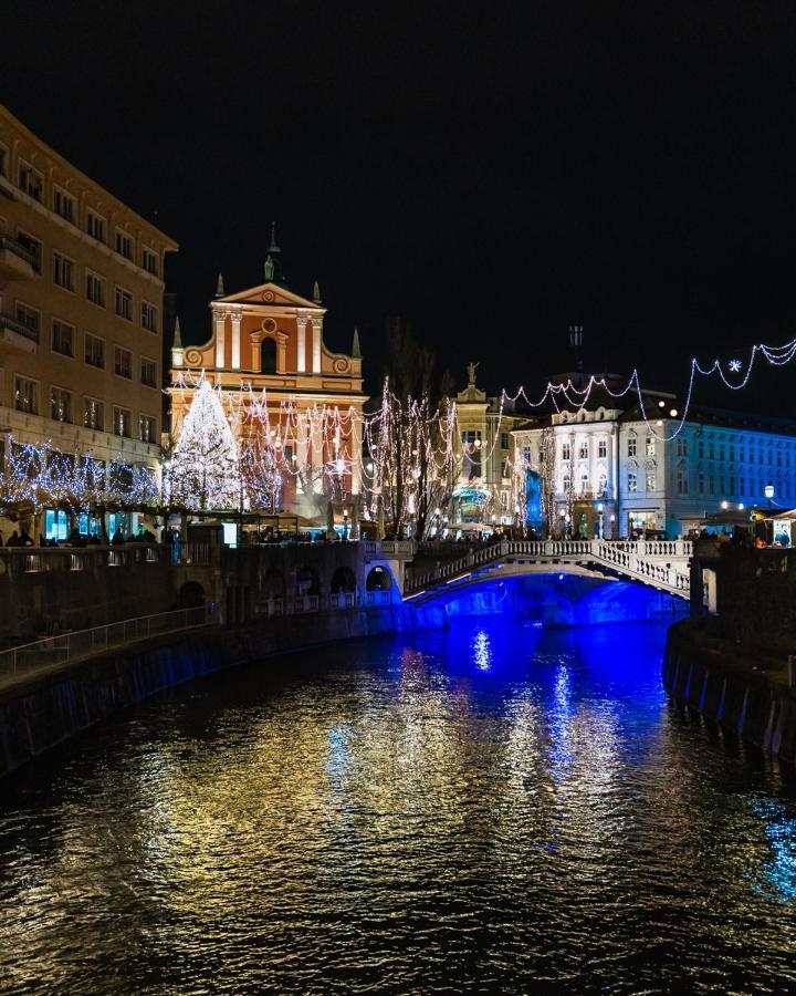 Vila Valentina Ljubljana Exterior foto