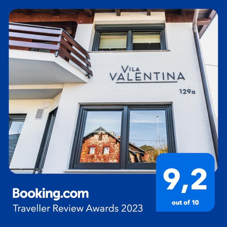 Vila Valentina Ljubljana Exterior foto